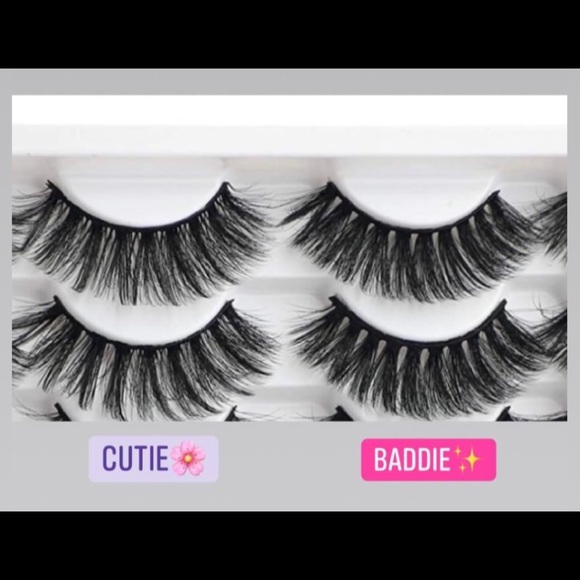 Eyelashes - Picture 3 of 4